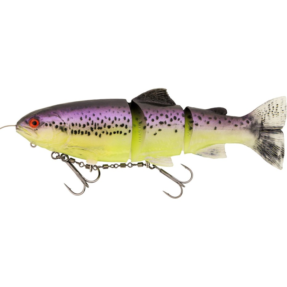 Gummifische Westin Tommy The Trout Inline 25cm Slow Sinking