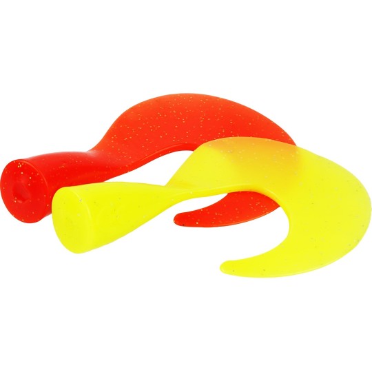 Queue de rechange Westin Swimtail Spare Curltail