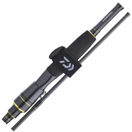 Canne Spinning Daiwa Team Daiwa 27| Eau douce