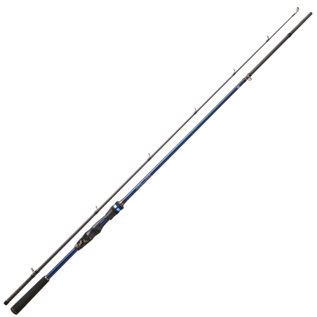 Baitcast Ruten Daiwa Triforce 27 - Hecht