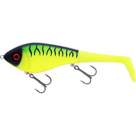 Señuelo Duro Westin SwimTail 10cm Sinking | Lucio