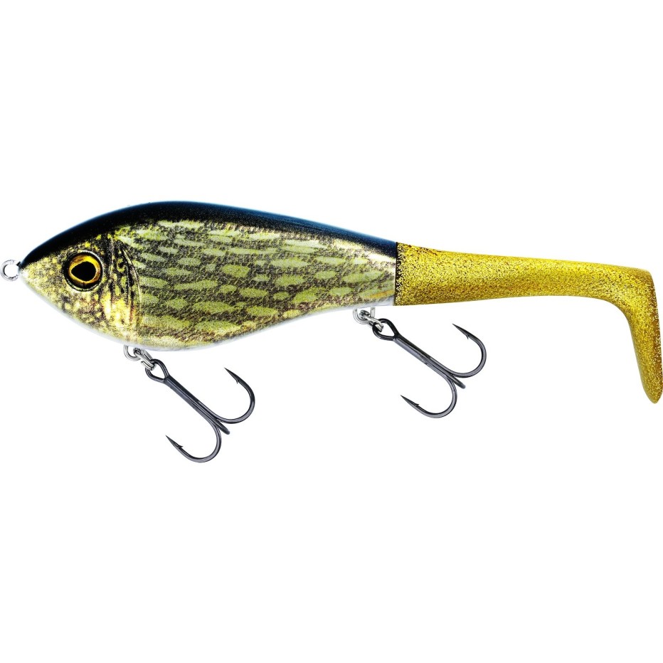 Wobbler Westin Swim Tail Sinking 10cm