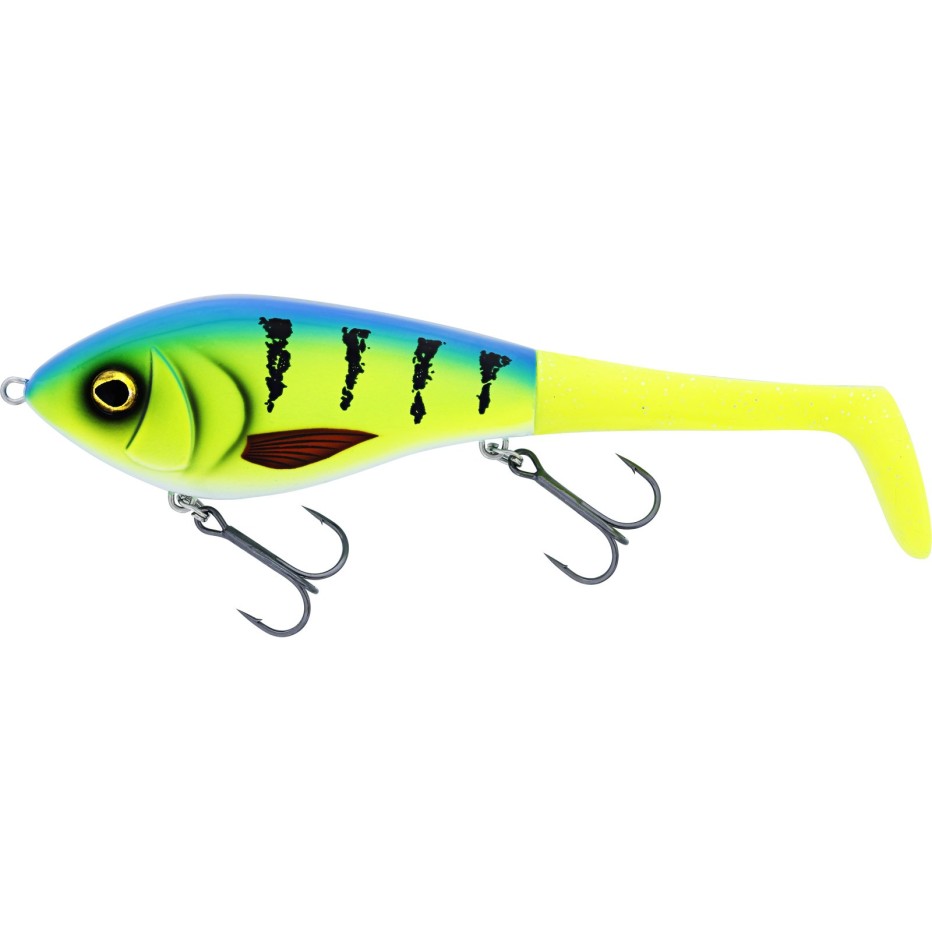 Hard Bait Westin Swim Tail Sinking 10cm