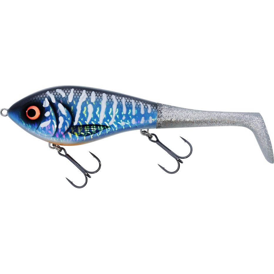 Wobbler Westin Swim Tail Sinking 10cm