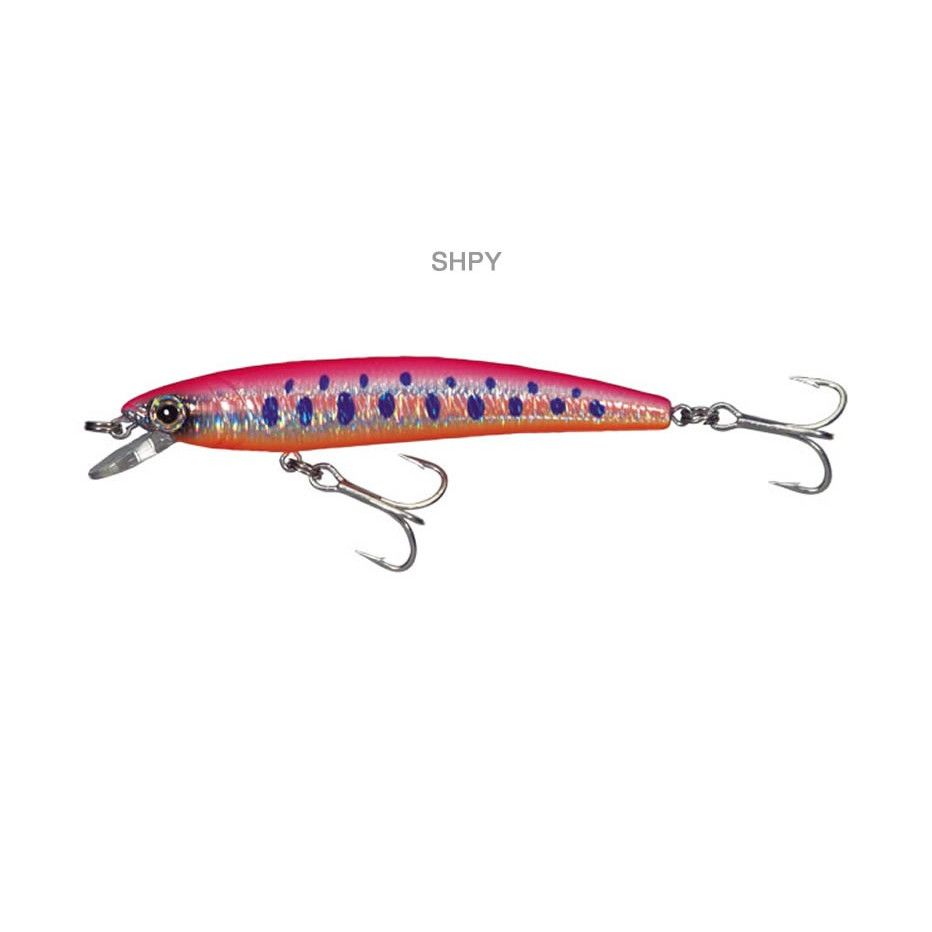 Leurre Yo-Zuri Pin's Minnow Laser 7cm