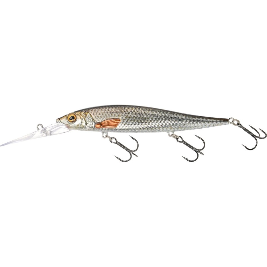 Poisson Nageur Westin Jerkbite DR Suspending 11cm