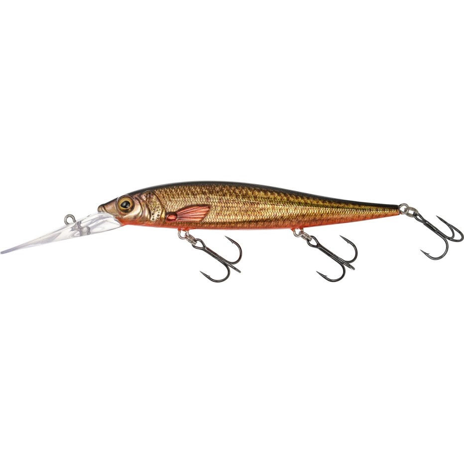 Hard Bait Westin Jerkbite DR Suspending 11cm