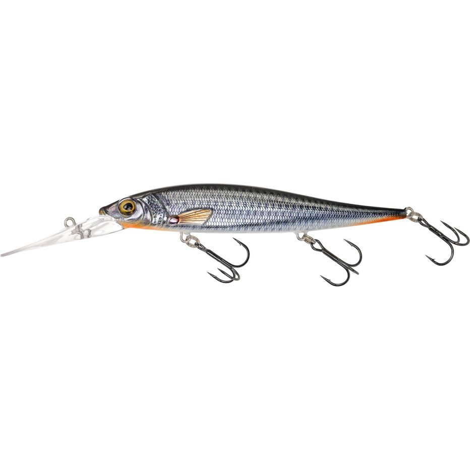 Poisson Nageur Westin Jerkbite DR Suspending 11cm