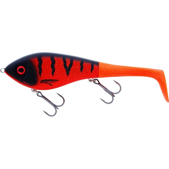 Wobbler Westin Swimtail 10 cm - Suspending