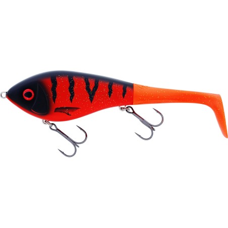 Wobbler Westin Swimtail 10 cm - Suspending