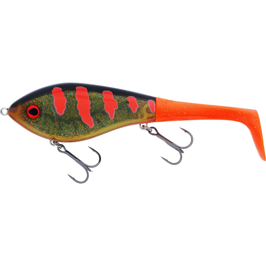 Señuelo Duro Westin Swimtail Suspending 10cm