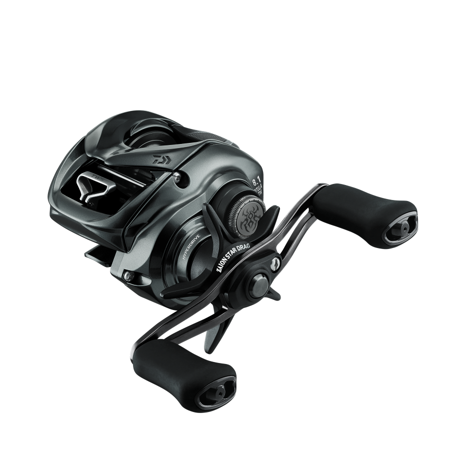Carrete casting Daiwa 24 Tatula SV TW 100 | Freno SV Boost