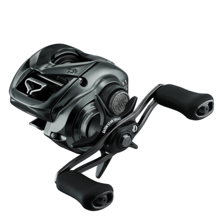 Moulinet Casting Daiwa 24 Tatula SV TW 100 | Frein SV Boost