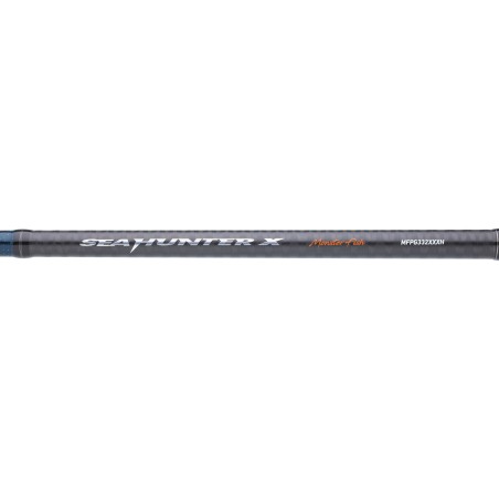 Spinnruten Daiwa SeaHunter X | Große Meeresräuber