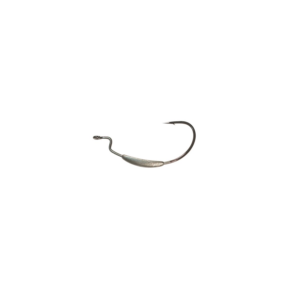 Texan Hook Weighted Decoy Worm 102 S Switcher