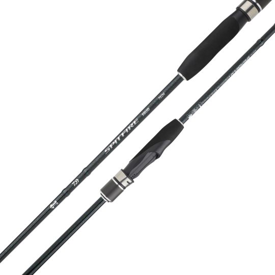 Canne spinning Daiwa Spitfire Squid - Céphalopodes