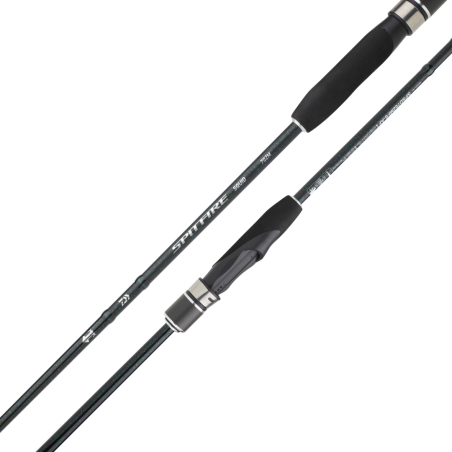 Caña spinning Daiwa Spitfire Squid - Cefalópodos