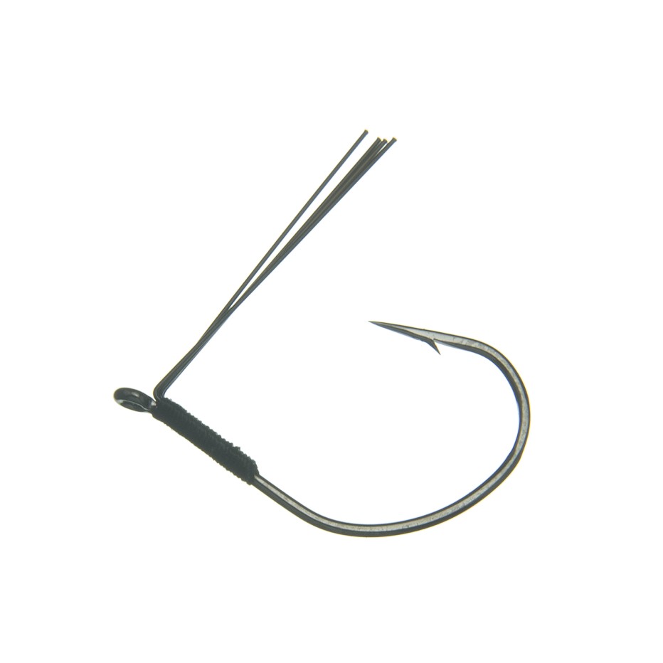 Single Hook Decoy Worm 108 Body Guard HD