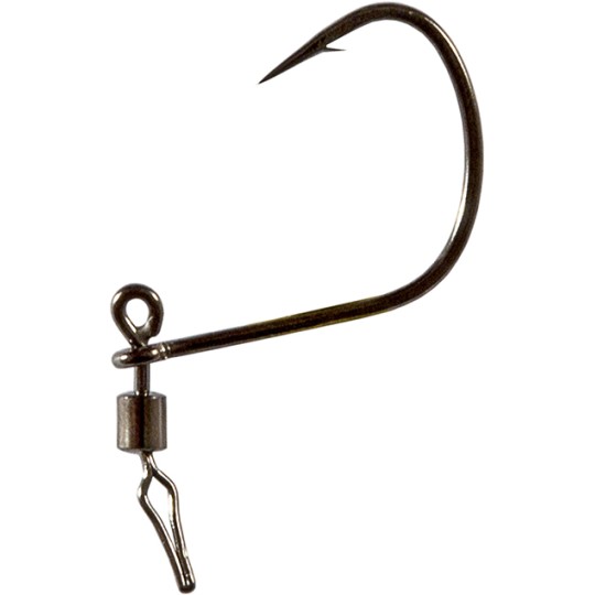 Hameçon Simple Decoy Worm 120 HD