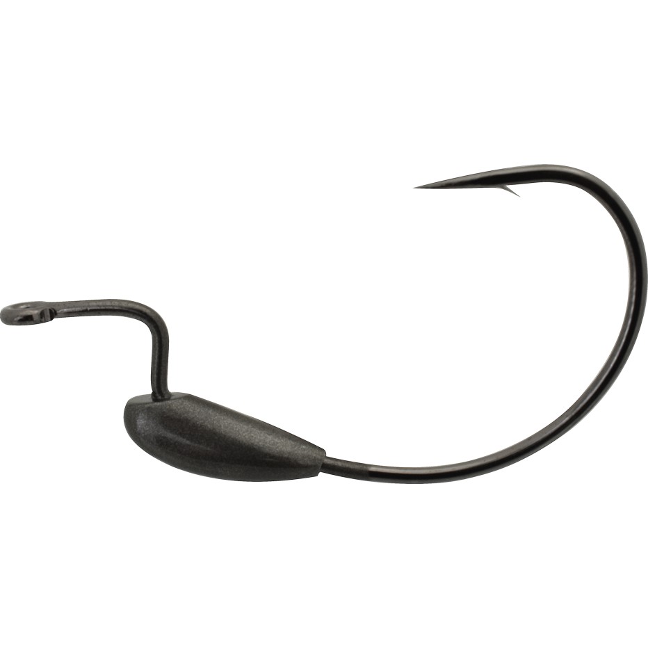 Haken Texan Decoy Worm 126 Weighted Magnum