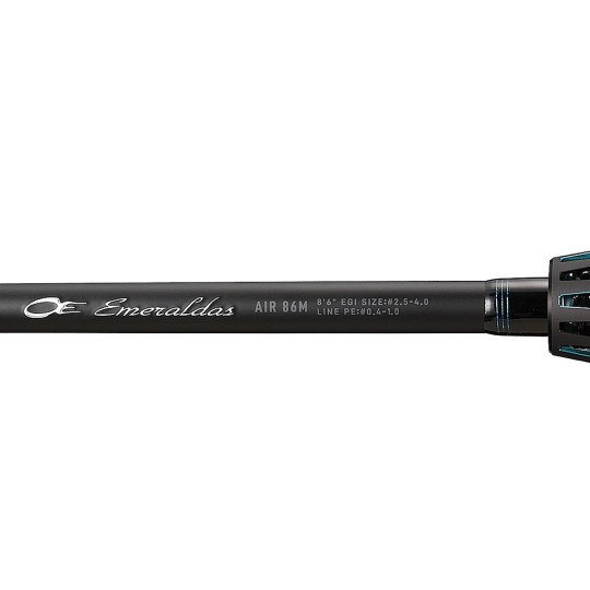 Spinnruten Daiwa 24 Emeraldas Air - Eging