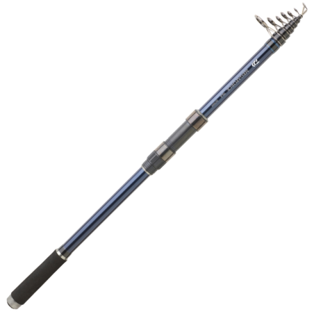 Canne télescopique Daiwa Megaforce | Compacte et performante