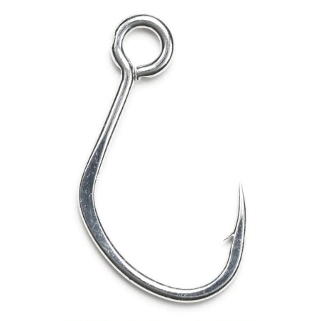 Simple Hook Decoy Single 33 Casting Pike