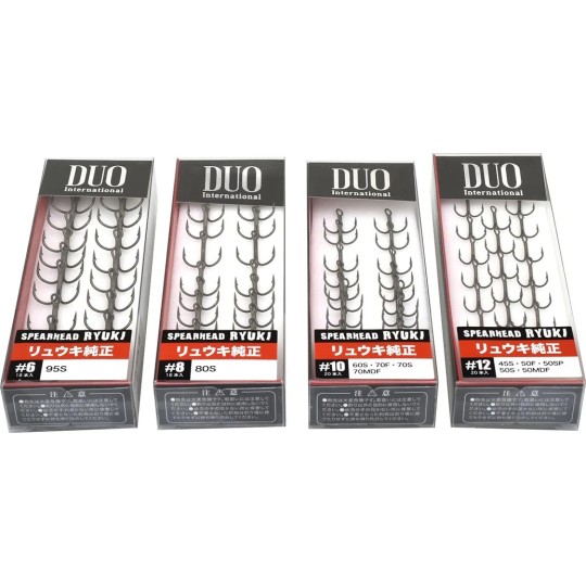 Haken Triple Duo Ryuki - Spezial Spearhead Ryuki