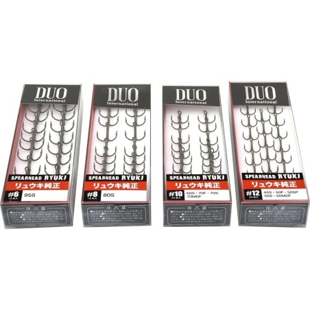 Haken Triple Duo Ryuki - Spezial Spearhead Ryuki