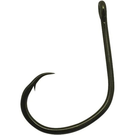 Haken Decoy KR 32 Circle Light - Dorade zur Ruhe gelegt