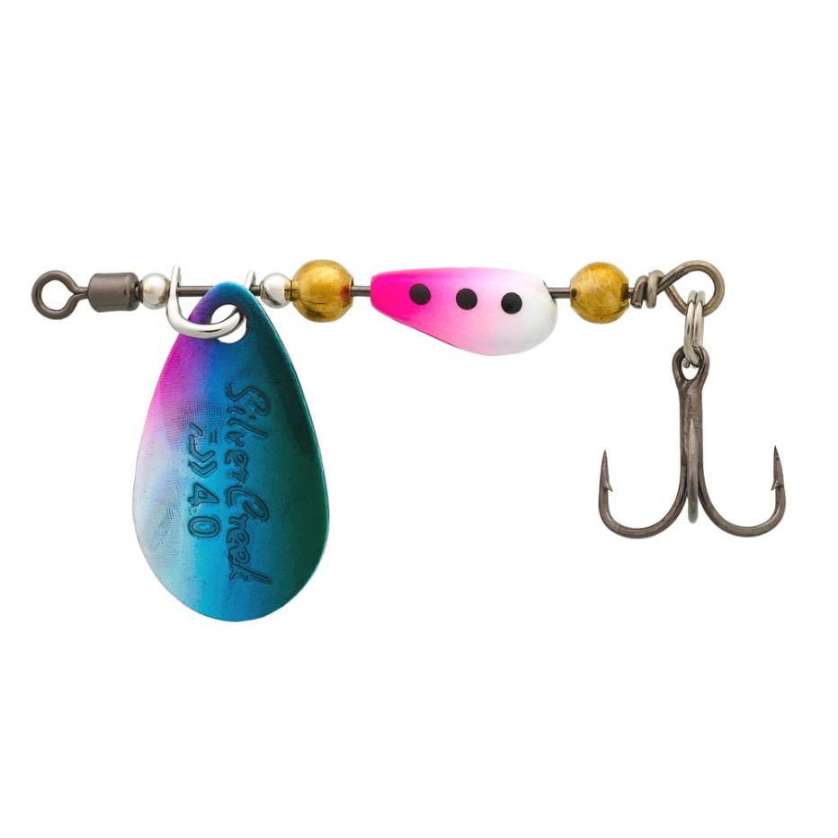 Spinner Daiwa Silvercreek Spinner 4g