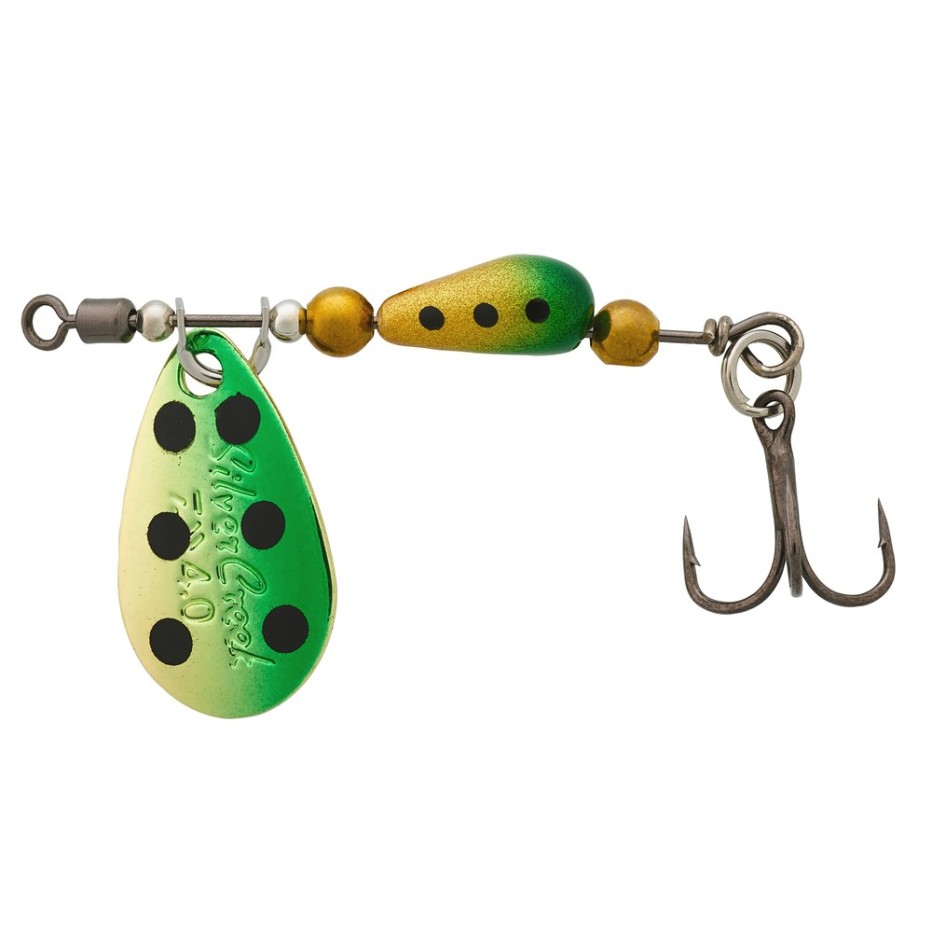 Spinner Daiwa Silvercreek Spinner 4g