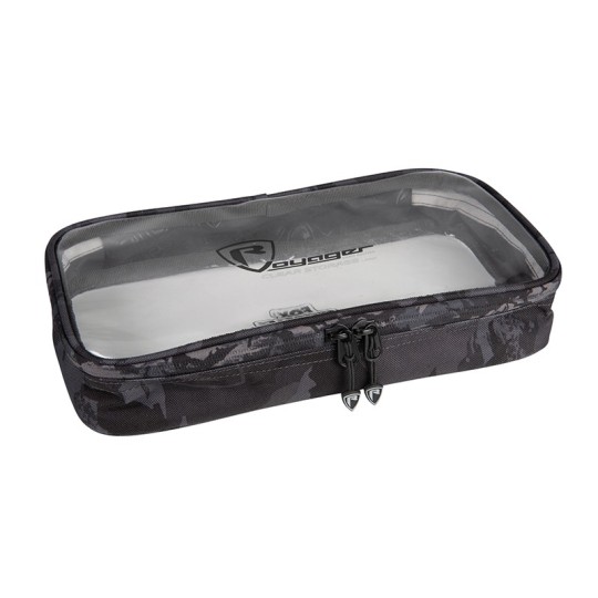 Pencil Case Fox Rage Voyager Camo Clear Storage - 3 models