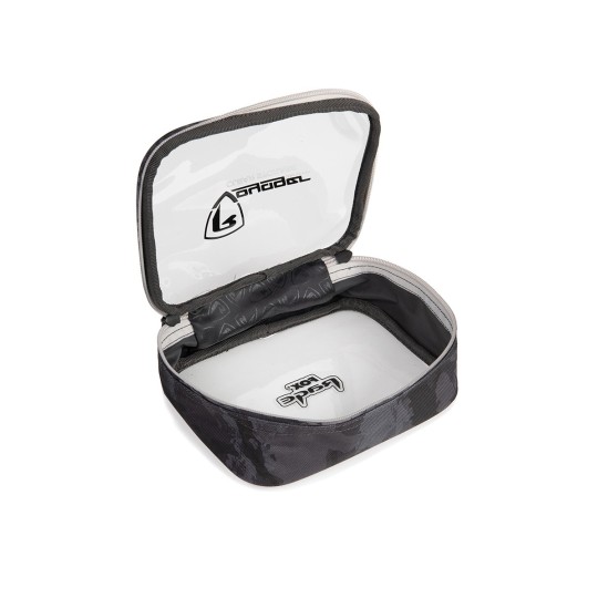 Neceser Fox Rage Voyager Camo Clear Storage - 3 modelos