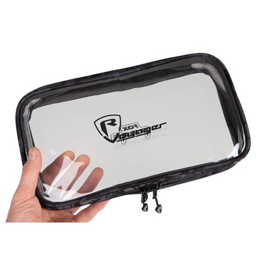Tasche Fox Rage Voyager Camo Clear Storage - 3 Modelle