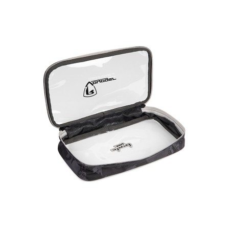 Pencil Case Fox Rage Voyager Camo Clear Storage - 3 models