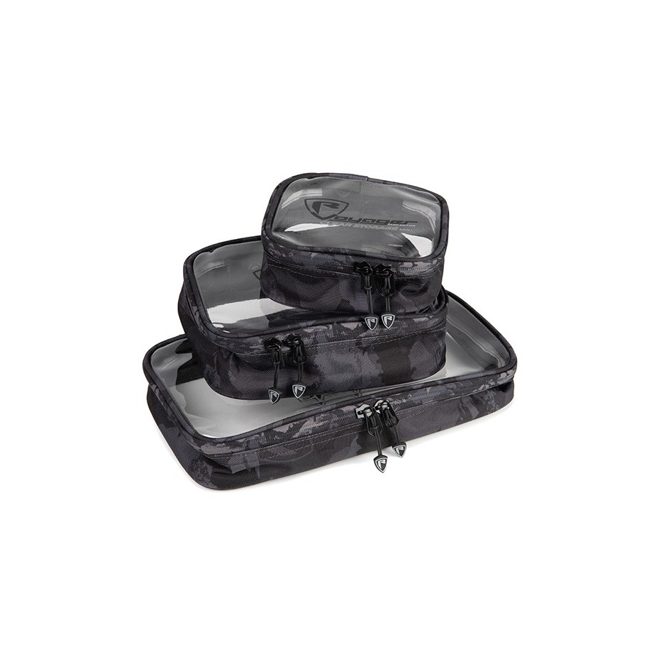 Tasche Fox Rage Voyager Camo Clear Storage - 3 Modelle