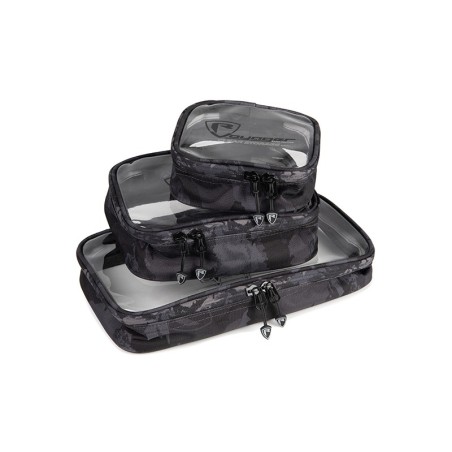 Pencil Case Fox Rage Voyager Camo Clear Storage - 3 models