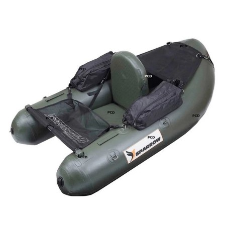 Asiento Float Tube Sparrow Attack 160
