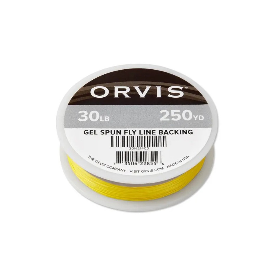 Backing Gel Spun - Exo Fly Fishing