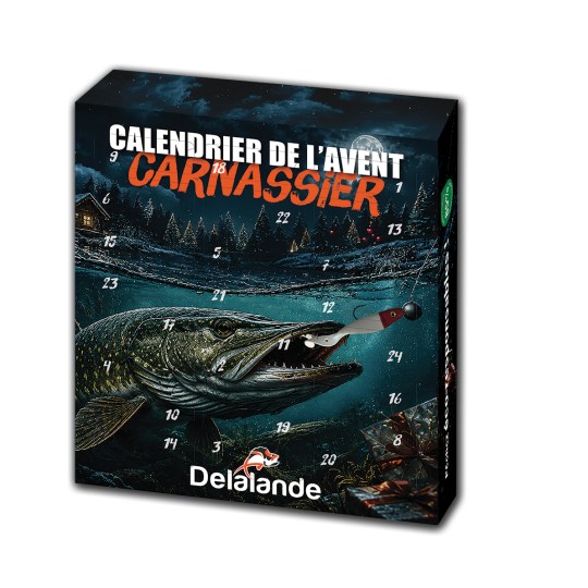 Adventskalender Delalande
