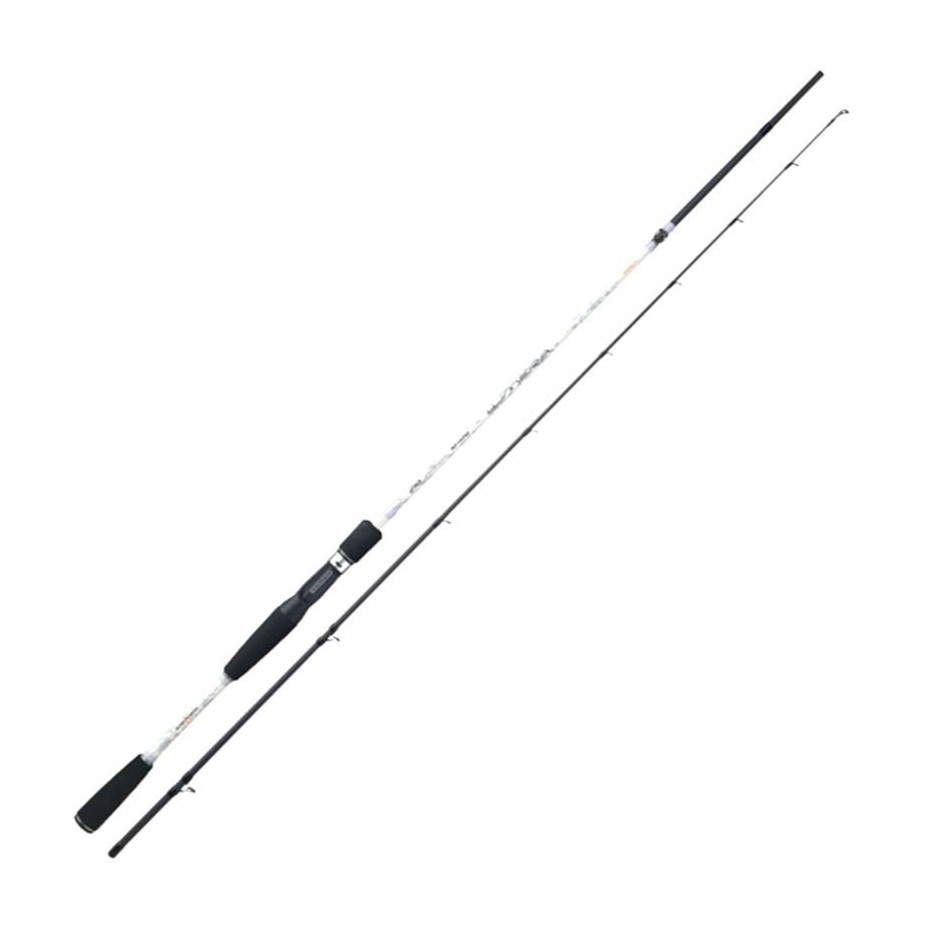 Baitcast Ruten Sakura Lumera - Leicht, präzise und vielseitig