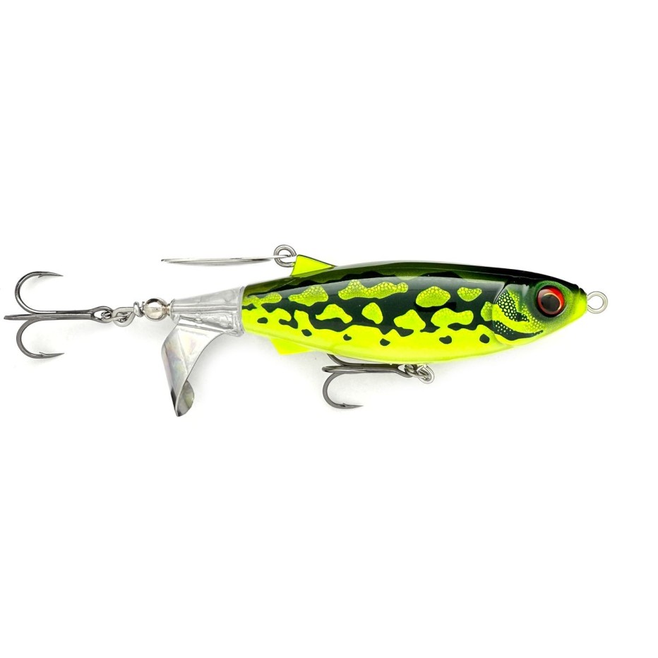 Poisson nageur Rapala Claptail 11cm