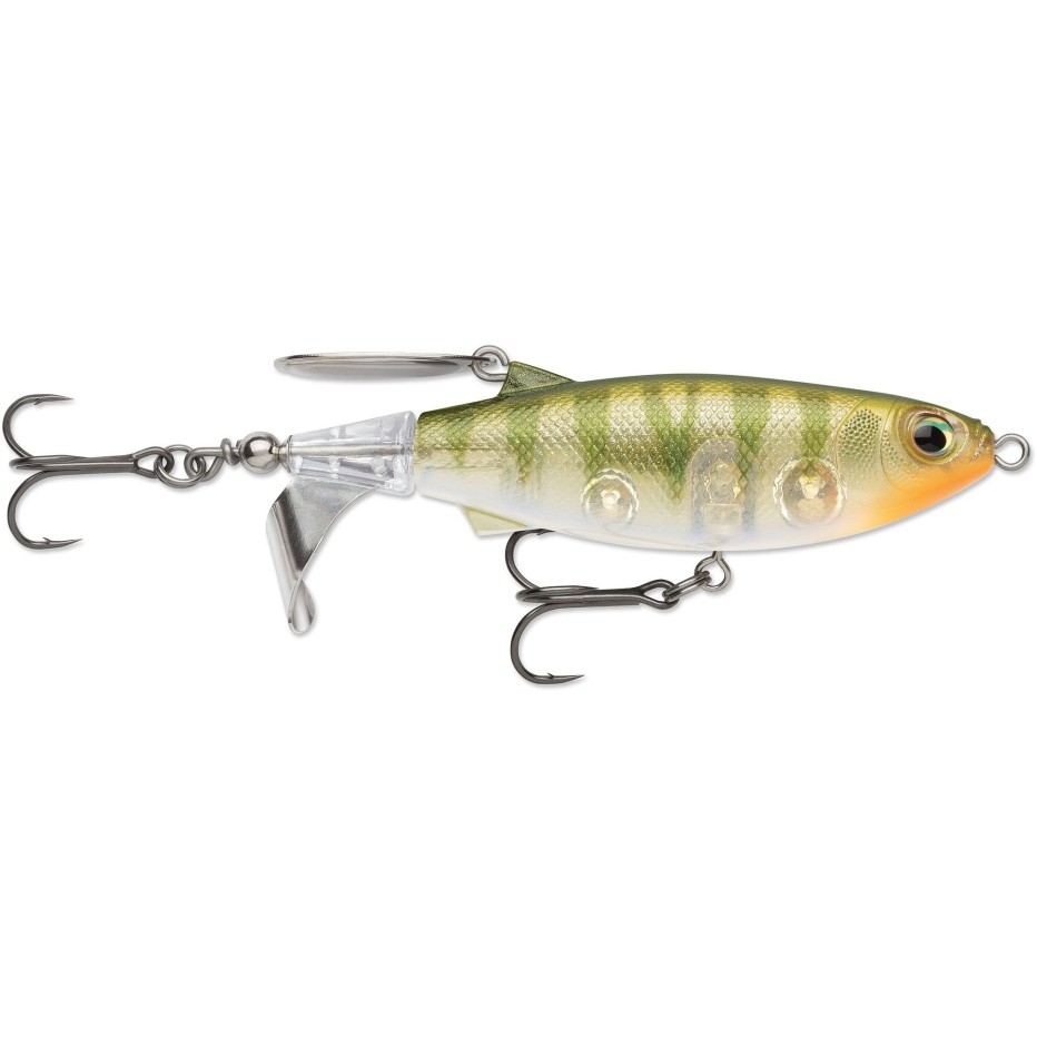 Hard bait Rapala Claptail 11cm