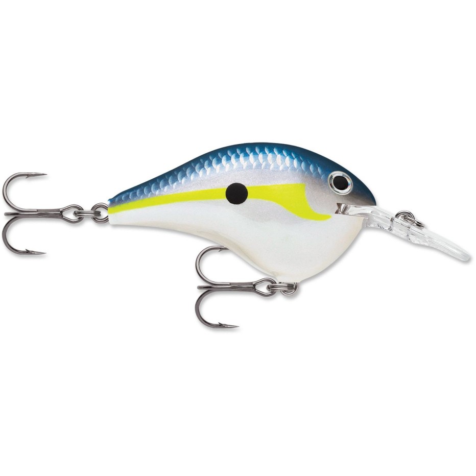 Señuelo Duro Rapala DT (Dives-To) Series DT08