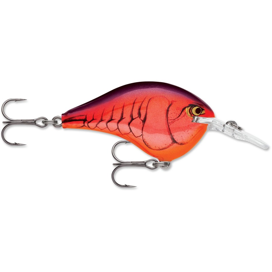 Wobbler Rapala DT (Dives-To) Serie DT08