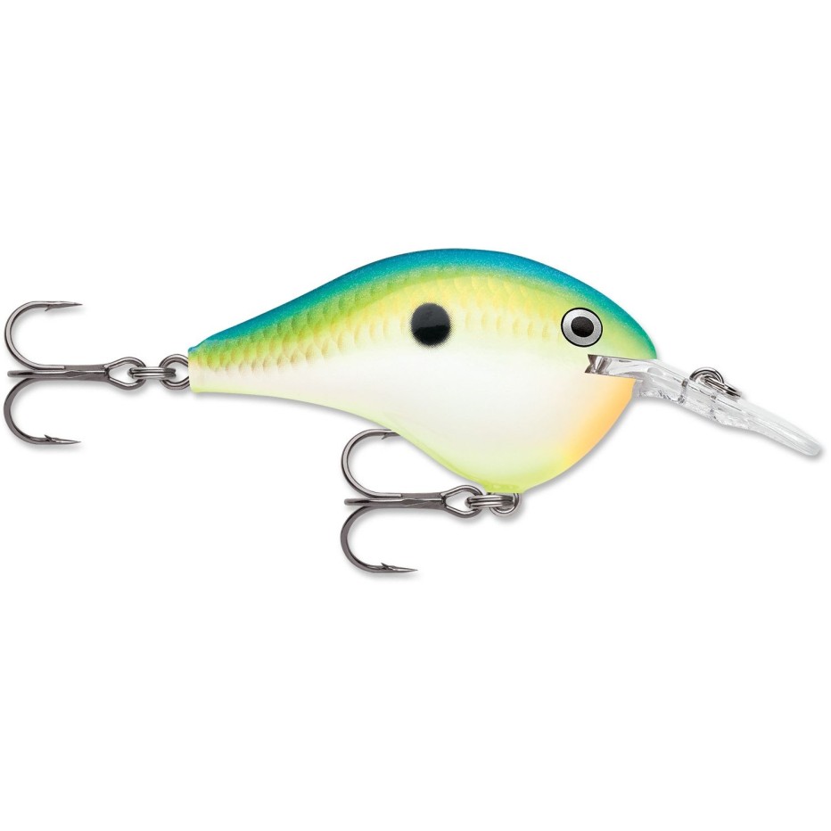 Hard Bait Rapala DT (Dives-To) Series DT12