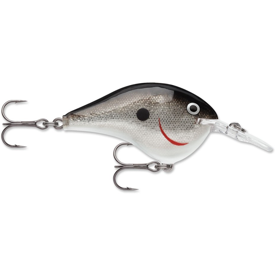 Señuelo Duro Rapala DT (Dives-To) Series DT16