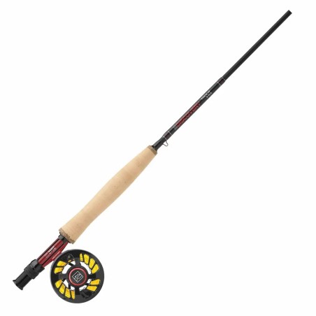 JMC Discovery Lake Fly Set | Complete Combo