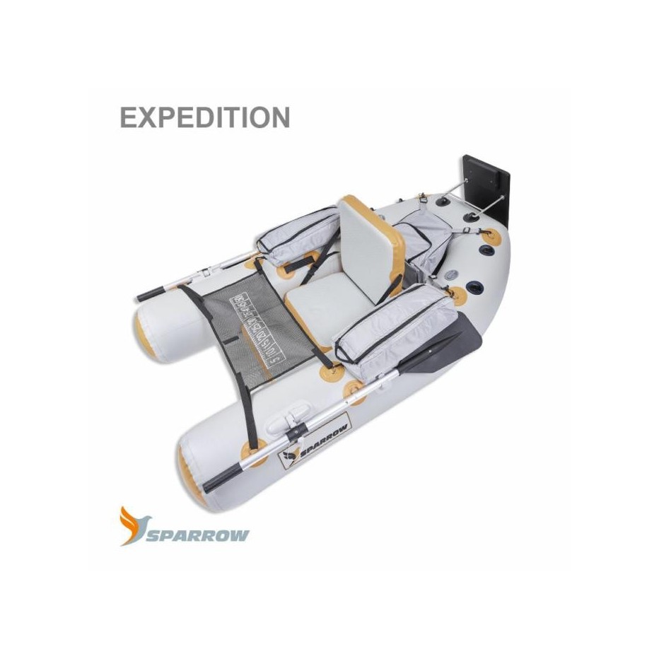 Sede Float Tube  Sparrow Expédition 180